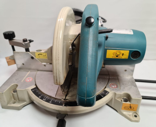 Makita mitre saw ls1040 255mm - mitre,