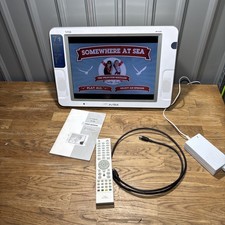 TV / DVD, Avtex W152D, LCD, 15