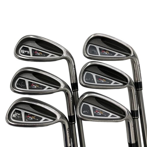 Taylormade plus irons - taylormade, r5