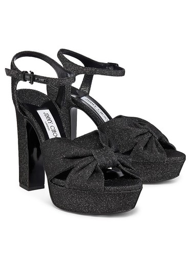 795 jimmy choo black - £795, heloise