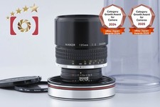 Nikon Ai-S NIKKOR 135mm f/2