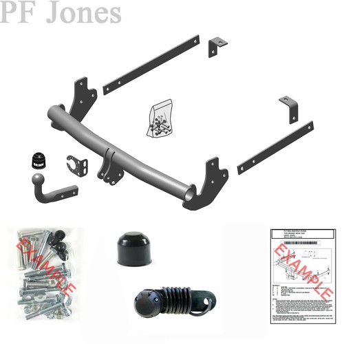 Brink towbar for peugeot - towbar,