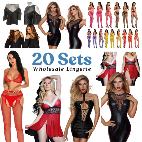 Women lingerie sets - women, 20