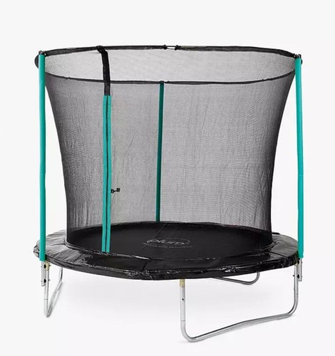 Plum fun 8ft trampoline - fun,