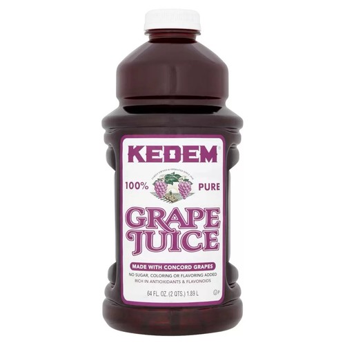 Kedem 100 pure concord - 100%,
