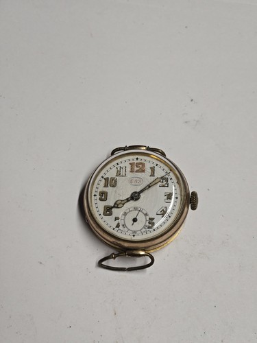 Rare vintage ews swiss - rare, watch
