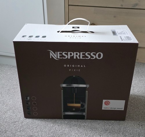 Nespresso pixie c62 ne - nespresso,