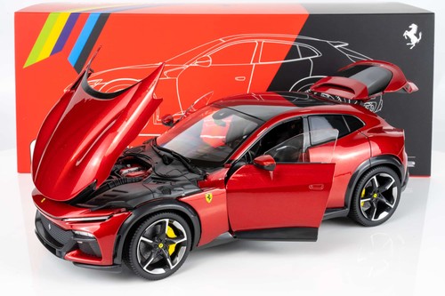 Polistil 18 ferrari - -, 1:18
