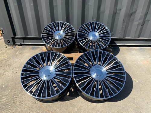 Mercedes amg turbine style - 20",