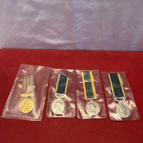 Vintage mixed medals - medals,