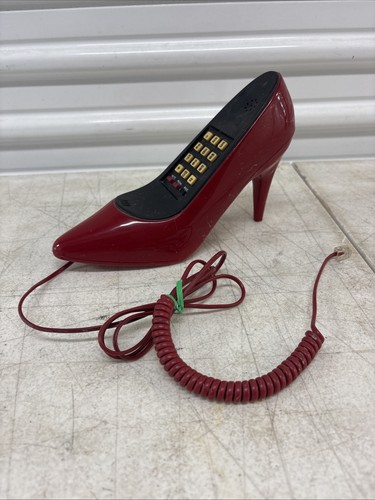 Vintage 1987 red high - vintage,