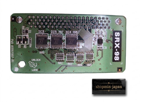 Roland srx analog - srx-98,