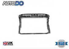 FRONT SLAM PANEL RADIATOR