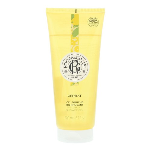 Roger gallet cedrat shower - cedrat,