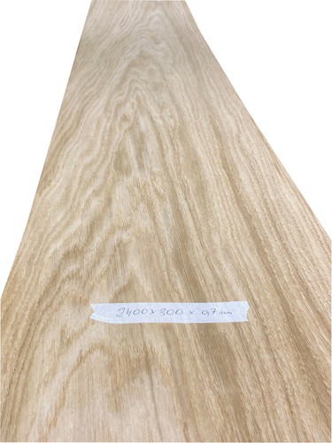Oak wood veneer natural - veneer,