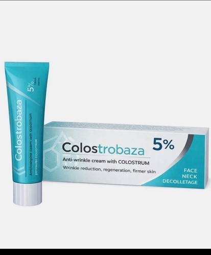 Colostrobaza anti wrinkle - colostrobaza, 5%