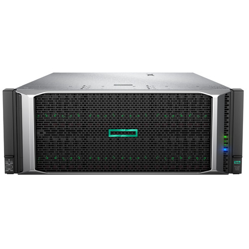 Hpe proliant dl580 - proliant, 8sff