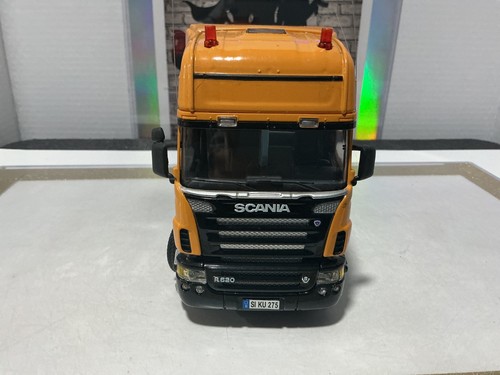 Siku scania 275 truck no - 1:32,