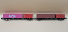 Dapol N Gauge Intermodal Bogie