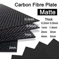 Carbon Fibre Sheet