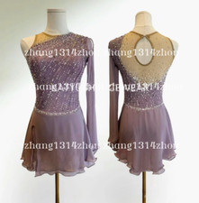 770.New line of figure skating costume competition costumes
