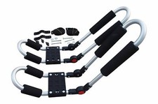 KAYAK FOLDING ROOF RACK J BARS HEAVY DUTY KAYAK ROOF RACK FOR CANOE