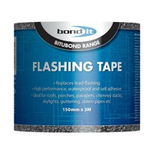 FLASHING TAPE 3M SELF ADHESIVE ROOF FELT REPAIR KIT SEALS LEAKS LEAD FLASHBAND