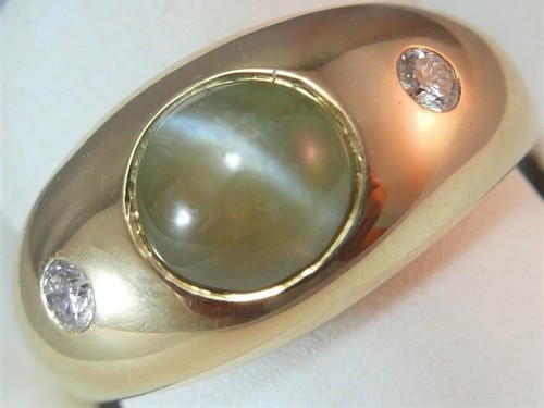 Estate diamond chrysoberyl - estate,