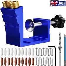 Pocket Hole Jig Kit Dowel