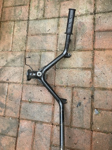 Honda wave 110i handlebar - wave,