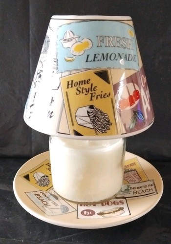 Vintage yankee candle small - vintage,