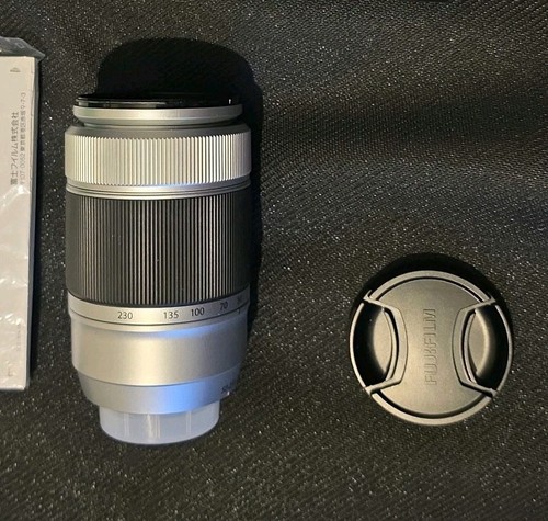 Fujifilm fujinon zoom - x,