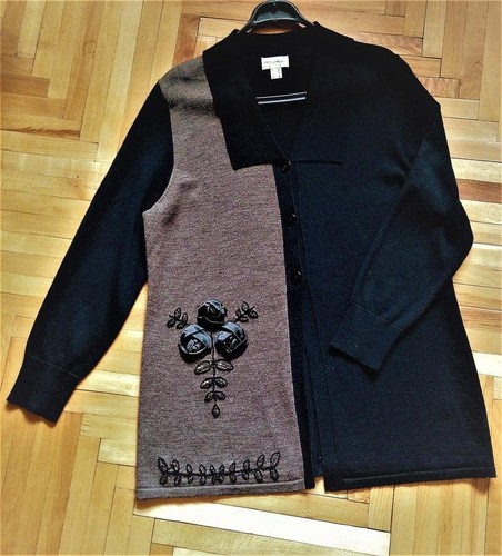 Women peter hahn sweater - hahn,