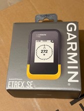 Garmin eTrex SE, Outdoor GPS