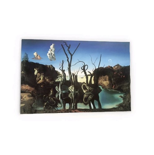 Art prints salvador dali - salvador,