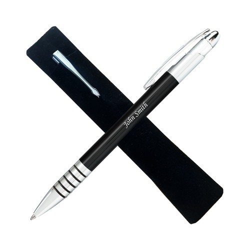 Personalised engraved pen - pen,
