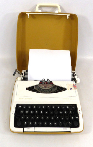 Vintage smith corona - smith-corona, corsair