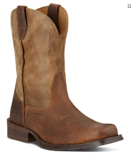 New ariat rambler western - new,