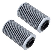 2pc Oil Filter Fit for Sea-Doo Seadoo RXT-X /RXP-X GTX Limited 300 2016-22 xg
