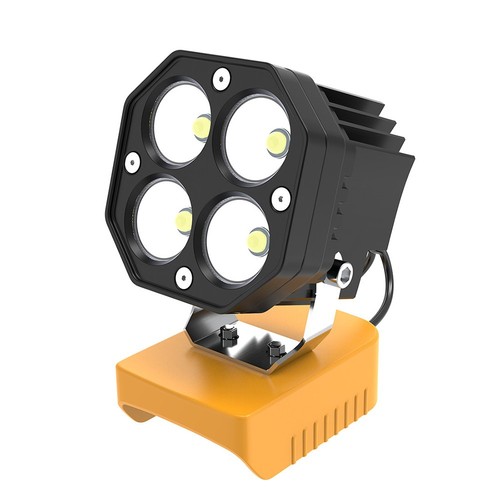 6000lm led work - 40w, for