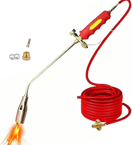 New portable propane - new,