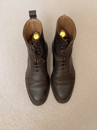 Crockett jones coniston boot - crockett,