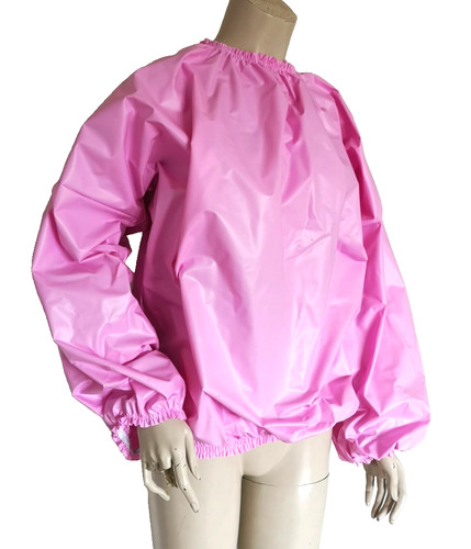 Pvc tee shirt vinyl top - shirt,