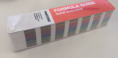Pantone formula colour guide - formula,