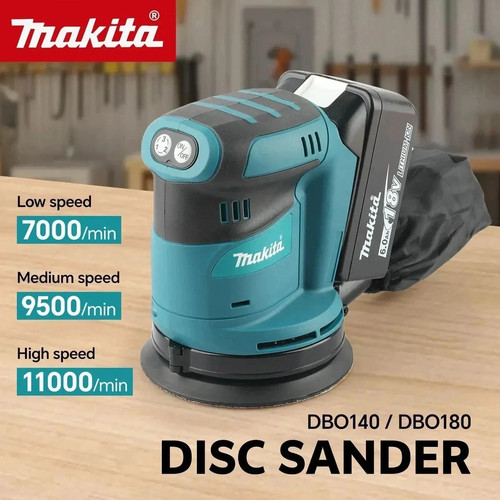 Makita dbo180z 18v lxt - dbo180z,