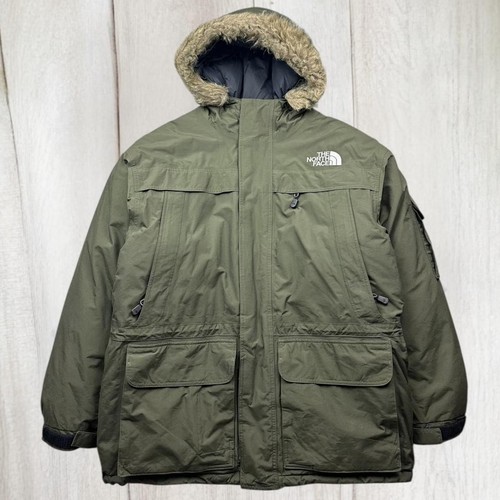 The north face mcmurdo - the,