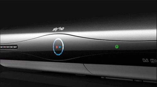 Sky plus 2tb tv box - +, hd