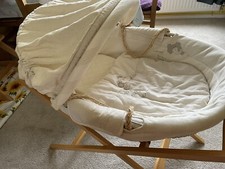 Mamas & Papas Moses Basket &