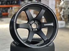 New 20" GENUINE RAYS VOLK TE37