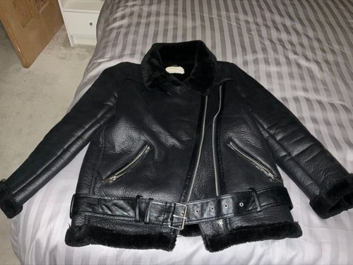 Excellent condition zara coat - excellent,